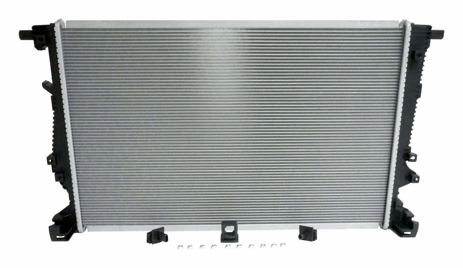 Crown Automotive - Aluminum Black Radiator - 68197299AB